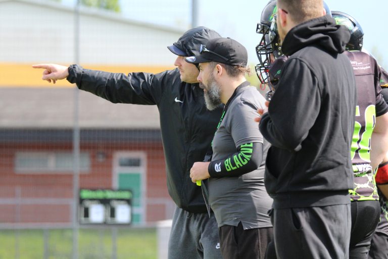 Defense Coaches