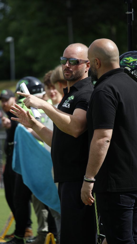Offense Coaches